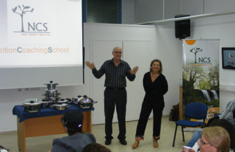 NCS - ביה"ס למאמני תזונה